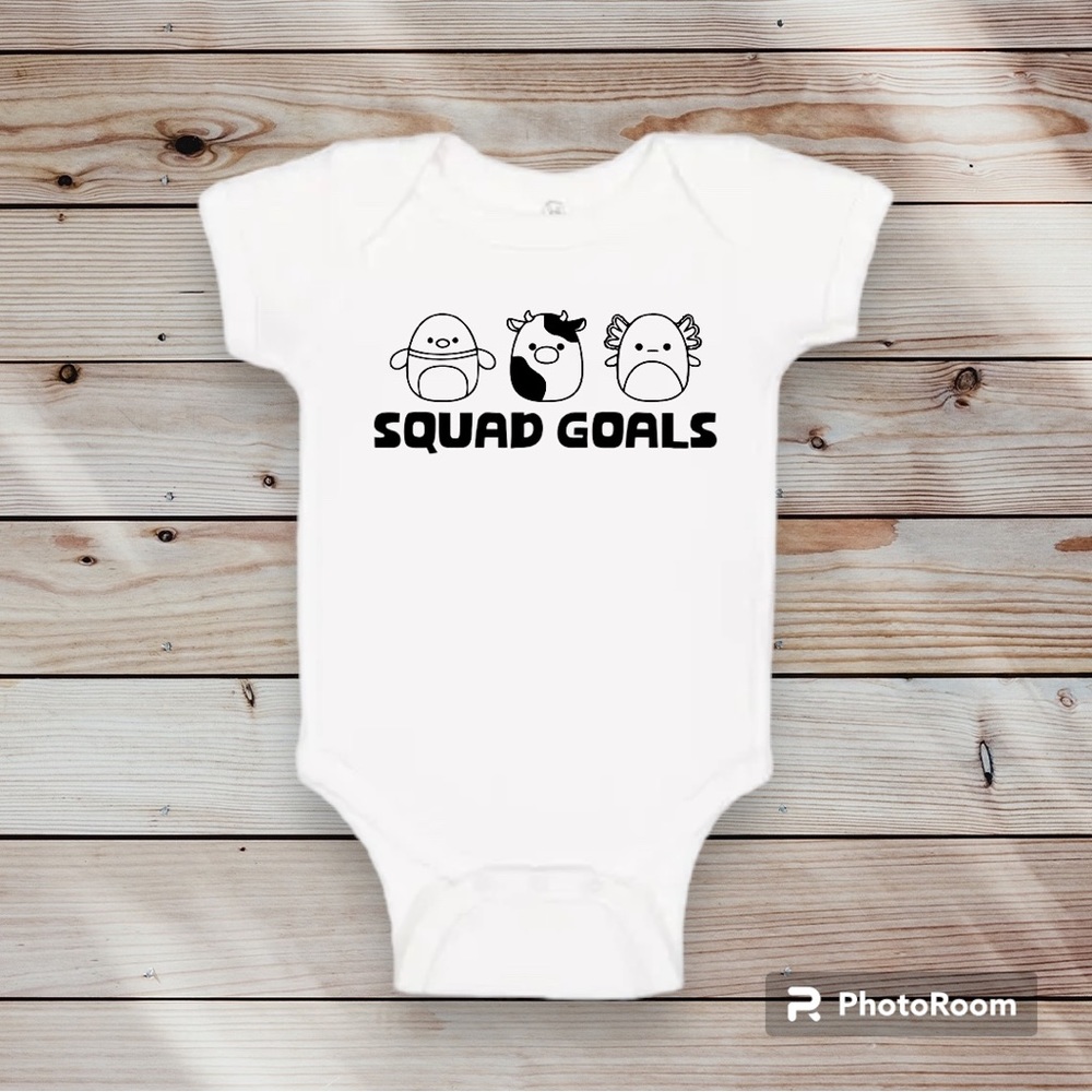 Squishmallow Onesie Custom made